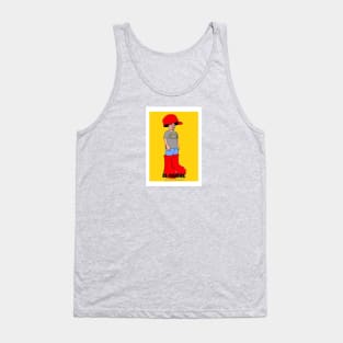 El Padre Tank Top